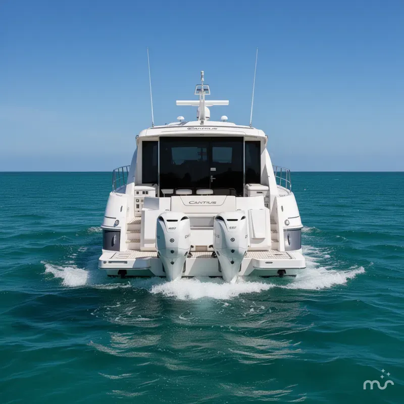 Slide: The Image of Cruisers Cantius 45 2018 - 3