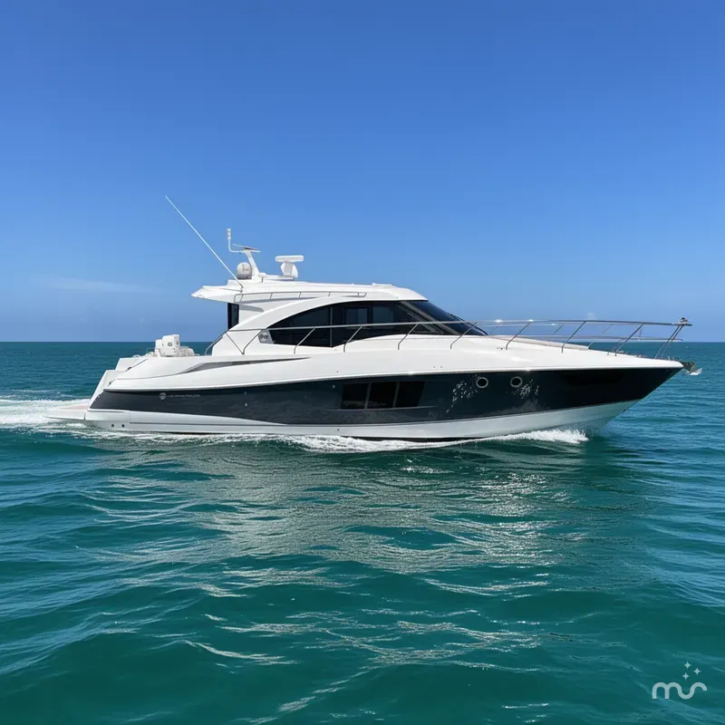 Slide: The Image of Cruisers Cantius 45 2018 - 4