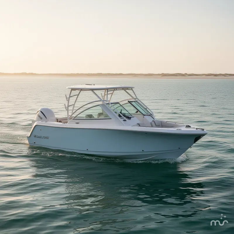 The Image of Sailfish 245 DC 2026 - 0