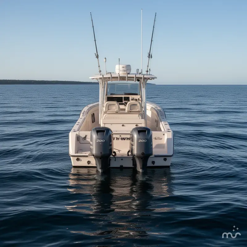 Slide: The Image of Grady-White Bimini 306 2007 - 3