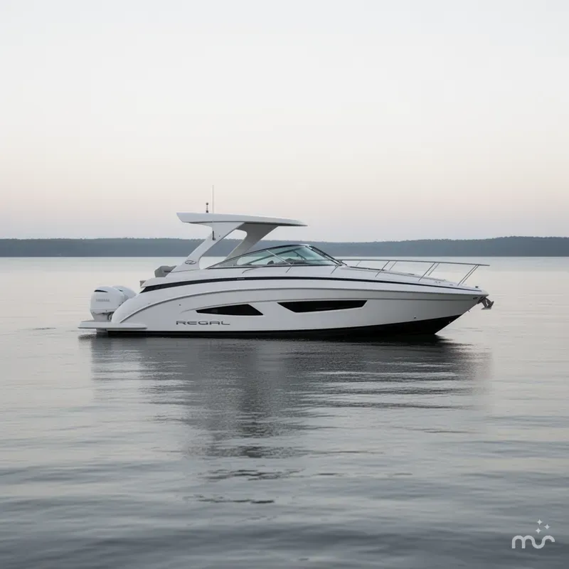 The Image of Regal 33 XO 2027 - 0