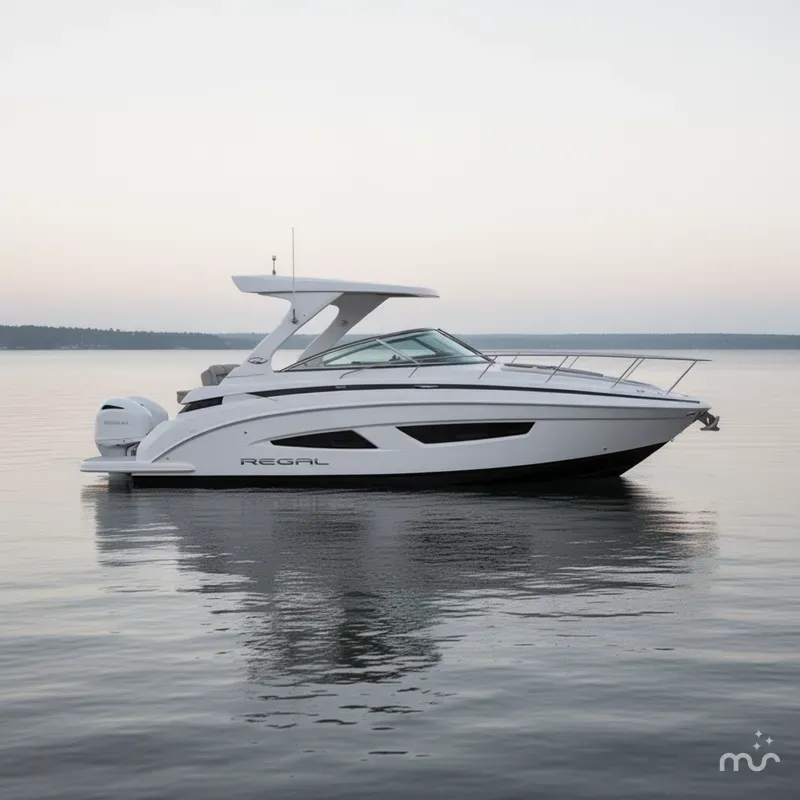 Slide: The Image of Regal 33 XO 2027 - 2