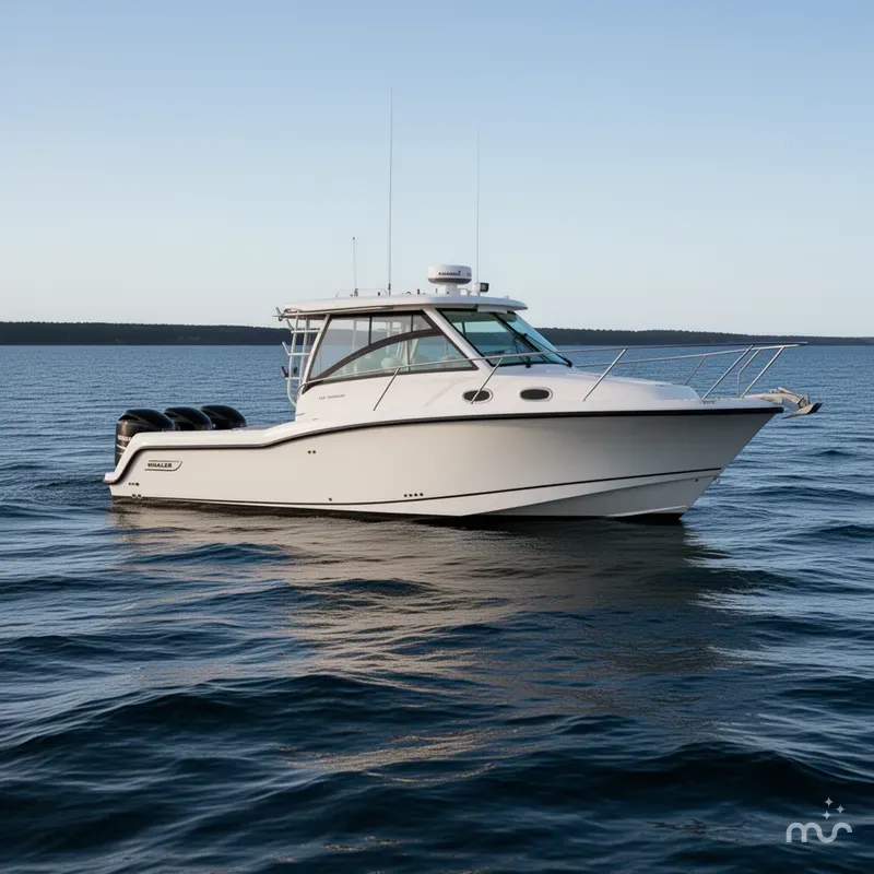 The Image of Boston Whaler 315 Conquest 2013 - 0