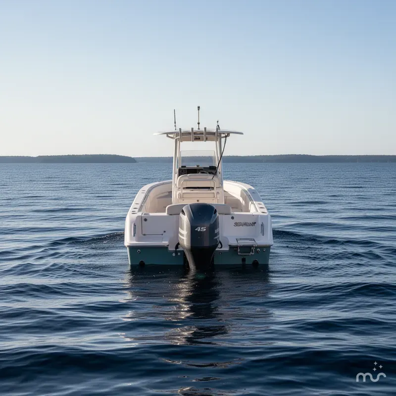 Slide: The Image of Sea Hunt Ultra 234 2027 - 3