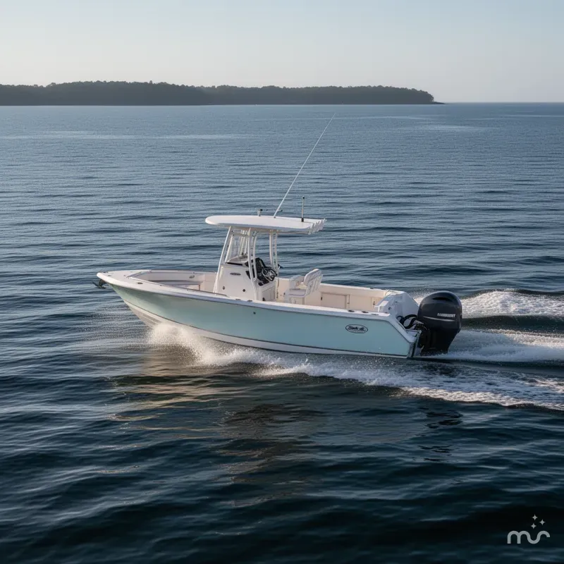 Slide: The Image of Sea Hunt Ultra 234 2027 - 4