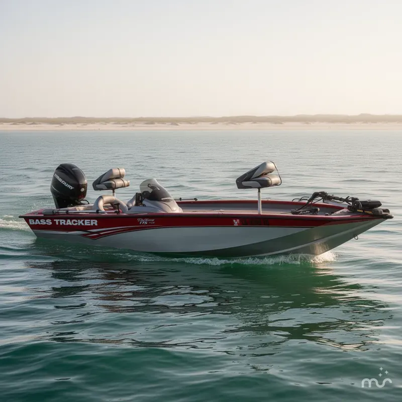 The Image of Tracker Pro Team 175 TXW 2012 - 0