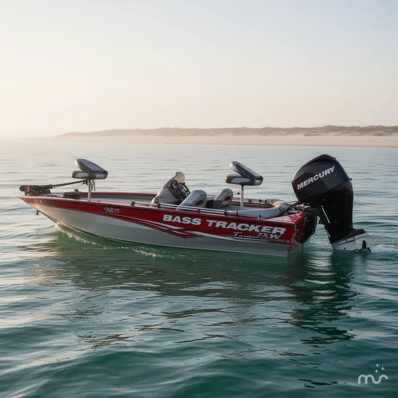 Slide: The Image of Tracker Pro Team 175 TXW 2012 - 2