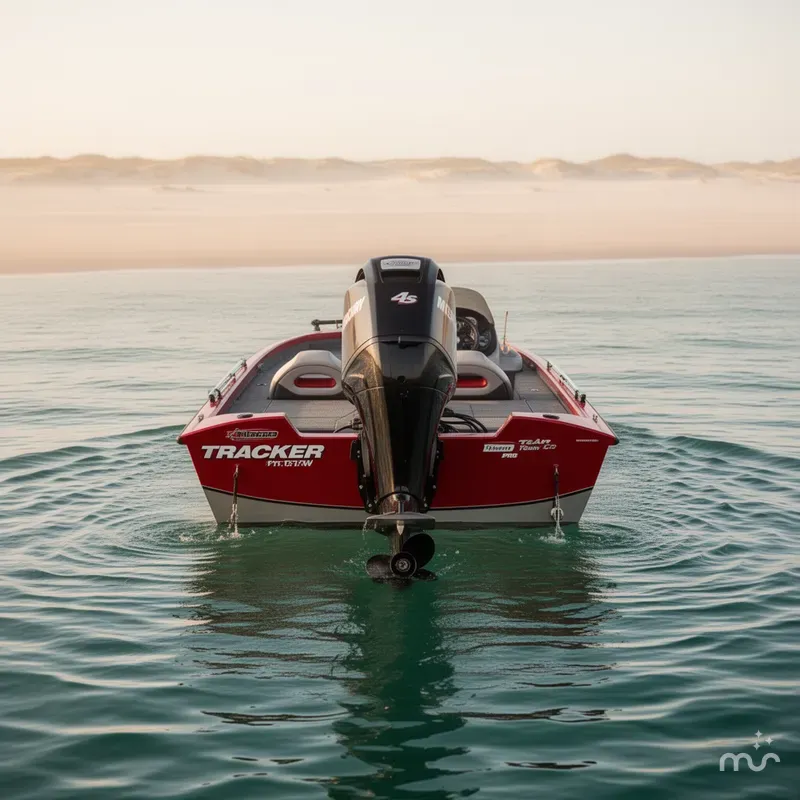 Slide: The Image of Tracker Pro Team 175 TXW 2012 - 3