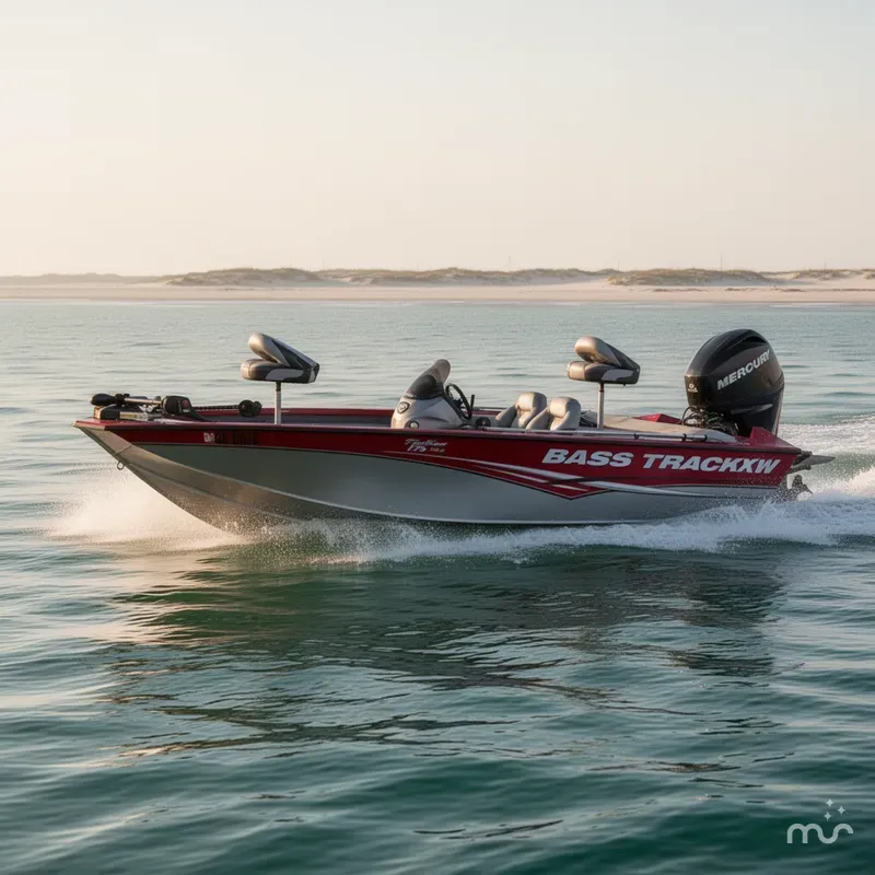 Slide: The Image of Tracker Pro Team 175 TXW 2012 - 4