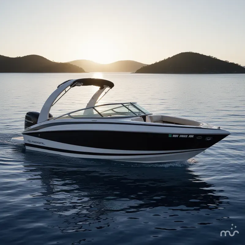 The Image of Regal 2500 Bowrider 2011 - 0