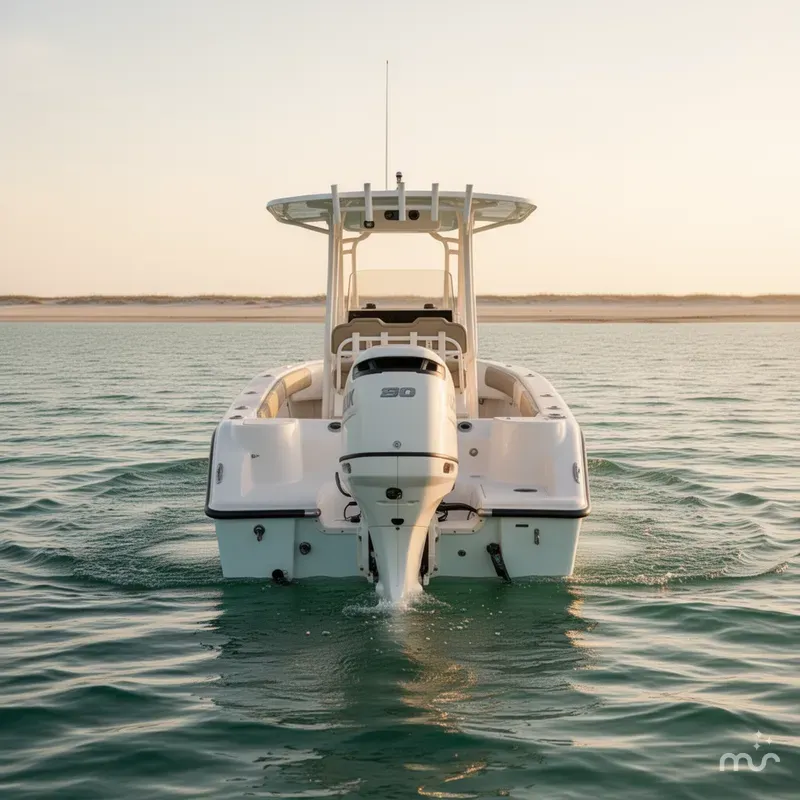 Slide: The Image of Key West 244 Center Console 2018 - 3