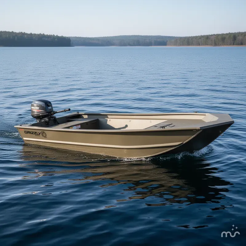 The Image of Grizzly 1754 Utility 2026 - 0