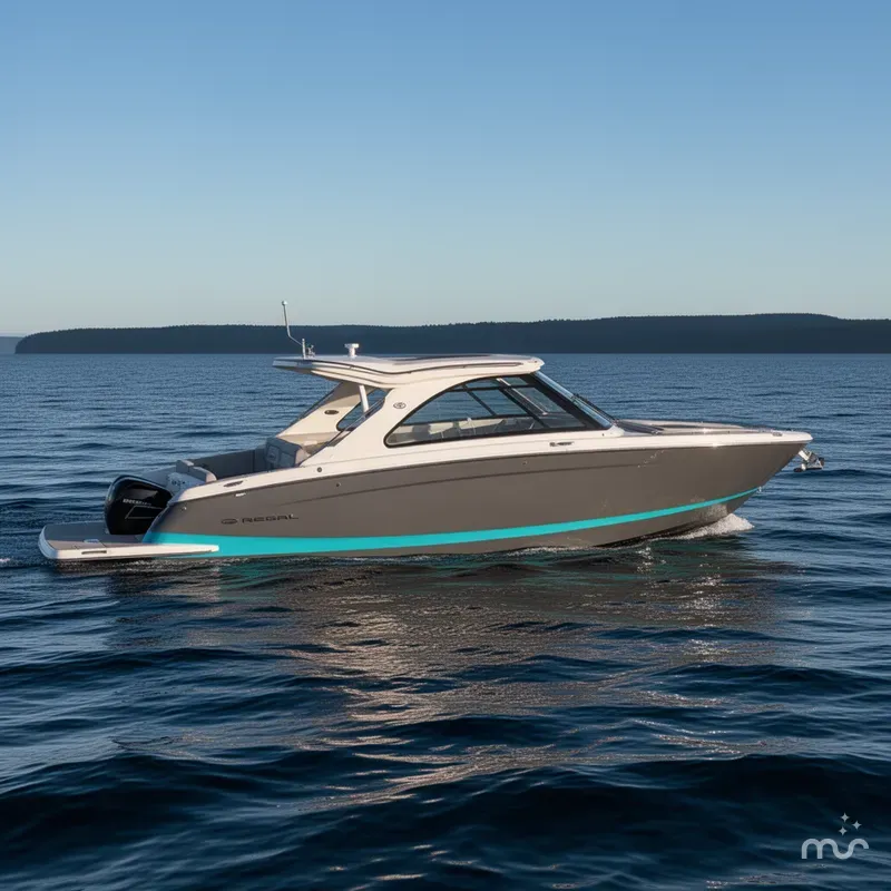 The Image of Regal LS36 2025 - 0