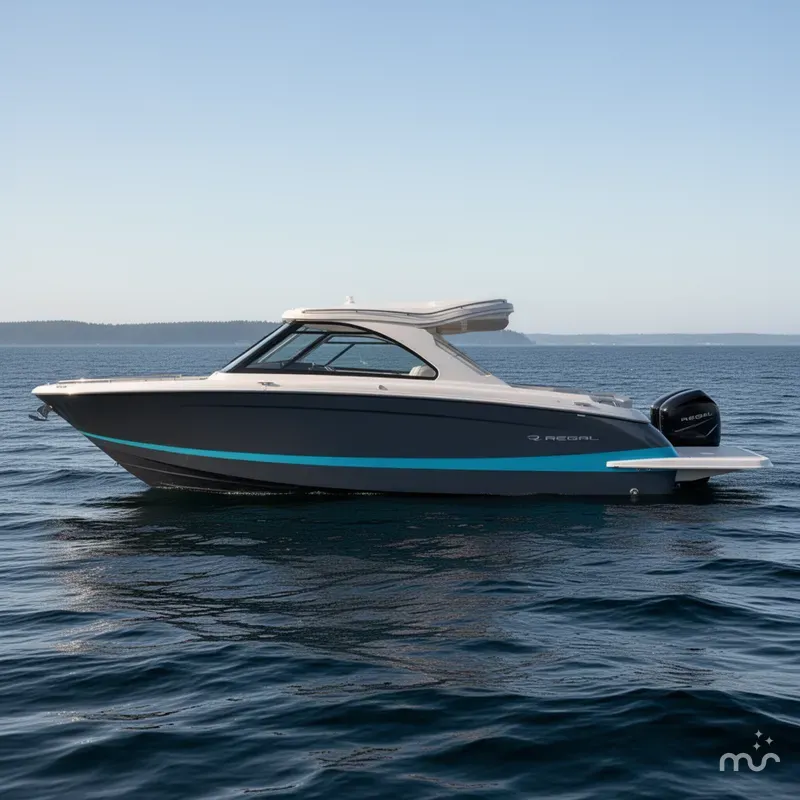 Slide: The Image of Regal LS36 2025 - 2