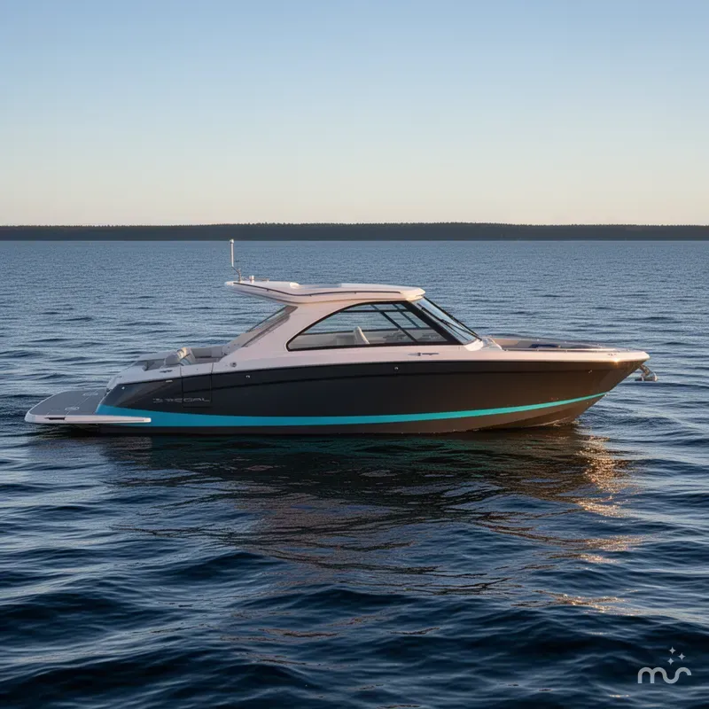 Slide: The Image of Regal LS36 2025 - 4