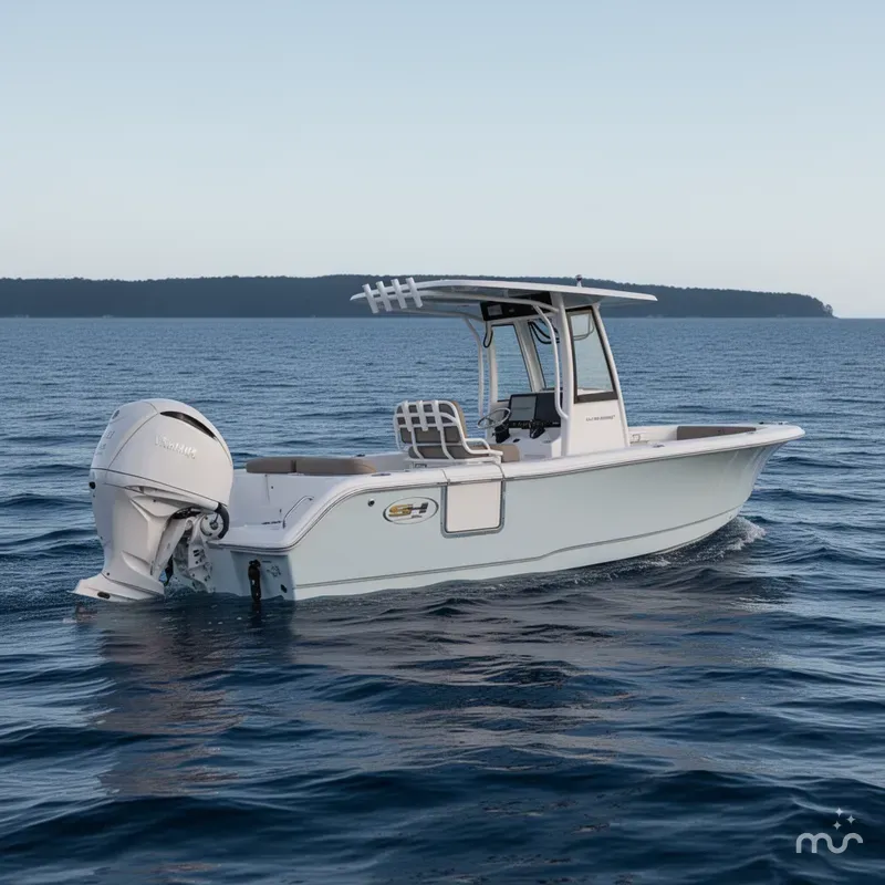 The Image of Sea Hunt Ultra 235 SE 2027 - 0