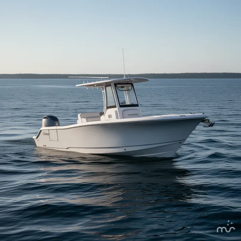 Slide: The Image of Sea Hunt Ultra 235 SE 2027 - 1