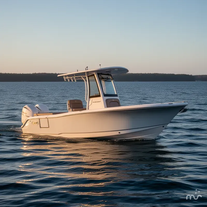 Slide: The Image of Sea Hunt Ultra 235 SE 2027 - 4