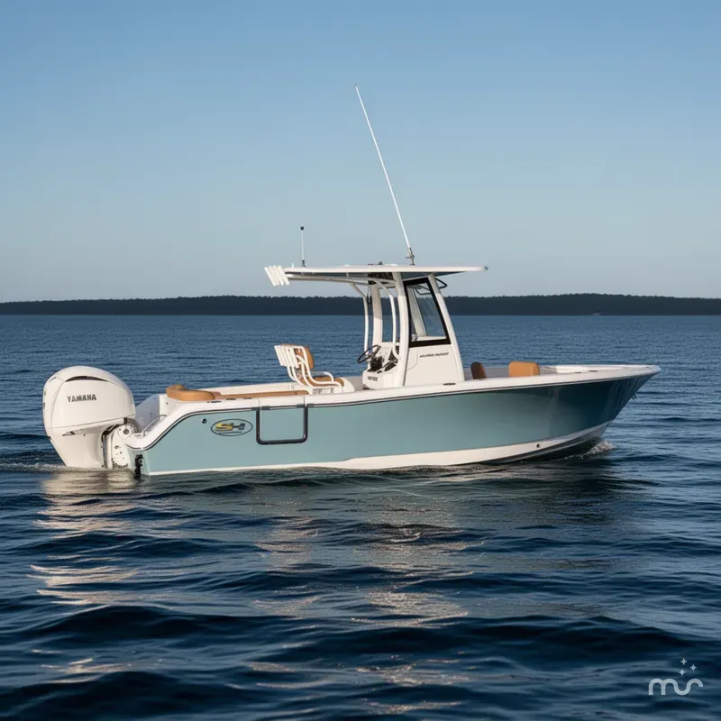 The Image of Sea Hunt Ultra 235 SE 2027 - 0