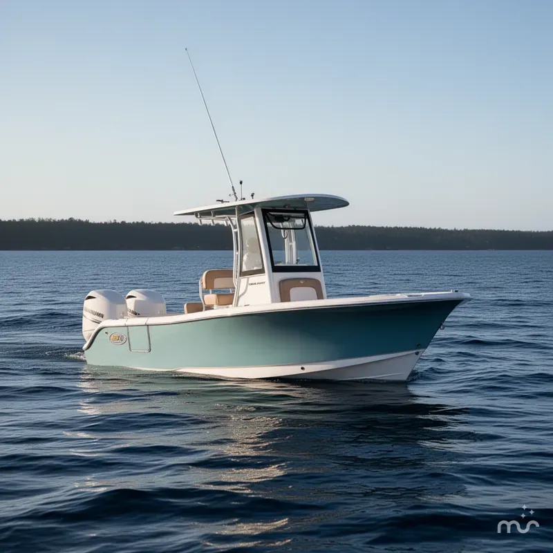 Slide: The Image of Sea Hunt Ultra 235 SE 2027 - 2