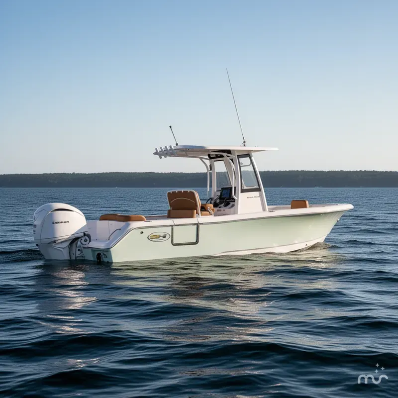 Slide: The Image of Sea Hunt Ultra 235 SE 2027 - 4