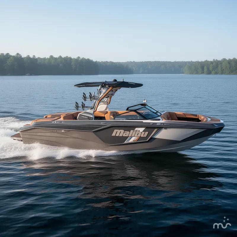 The Image of Malibu M242 2026 - 0
