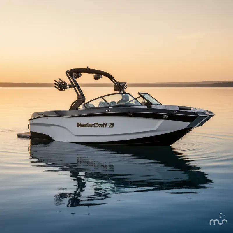 The Image of MasterCraft XT22 2026 - 0