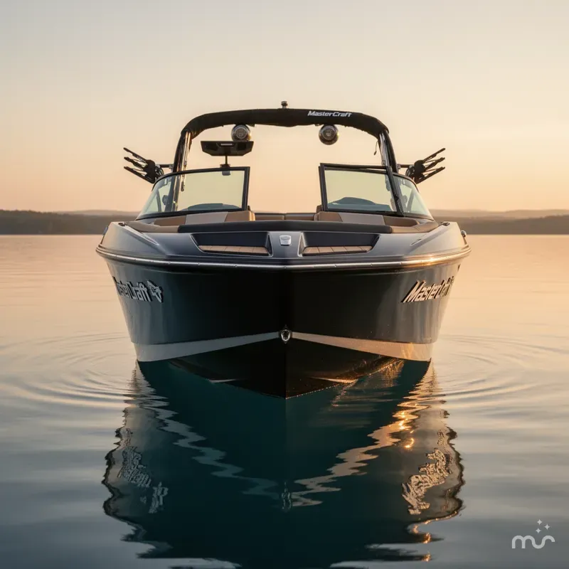 Slide: The Image of MasterCraft XT22 2026 - 1