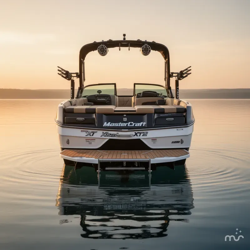 Slide: The Image of MasterCraft XT22 2026 - 3