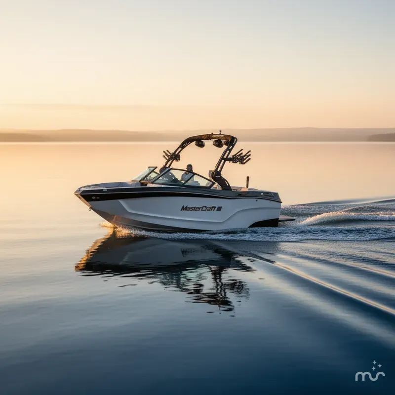 Slide: The Image of MasterCraft XT22 2026 - 4