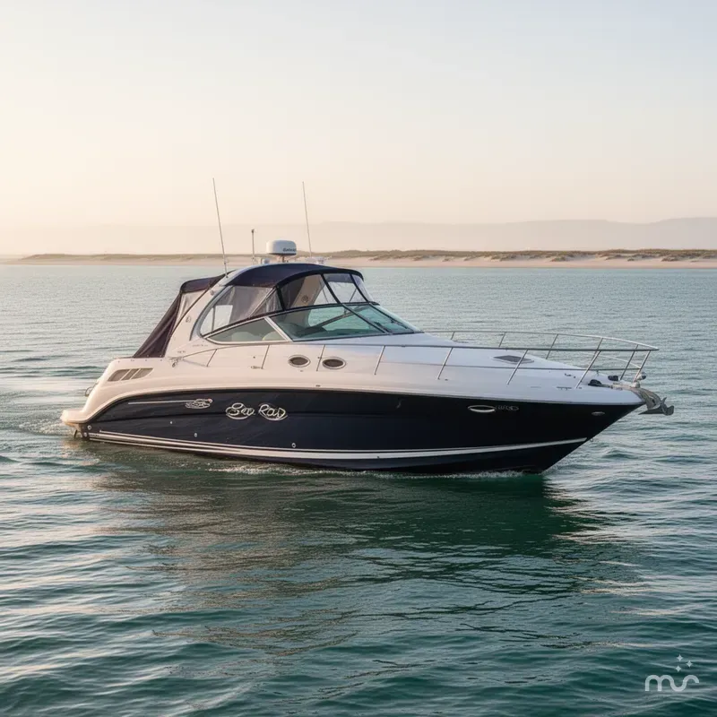 The Image of Sea Ray 360 Sundancer 2003 - 0