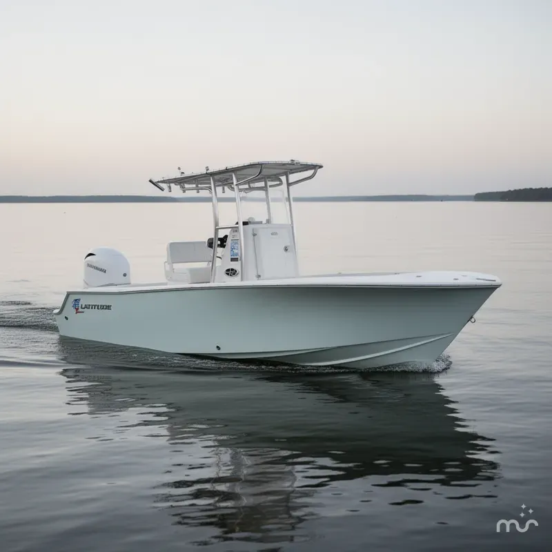 The Image of Latitude Tournament Boats 25 2025 - 0
