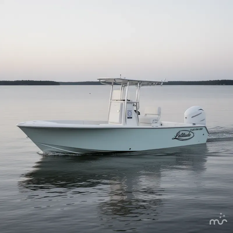 Slide: The Image of Latitude Tournament Boats 25 2025 - 2