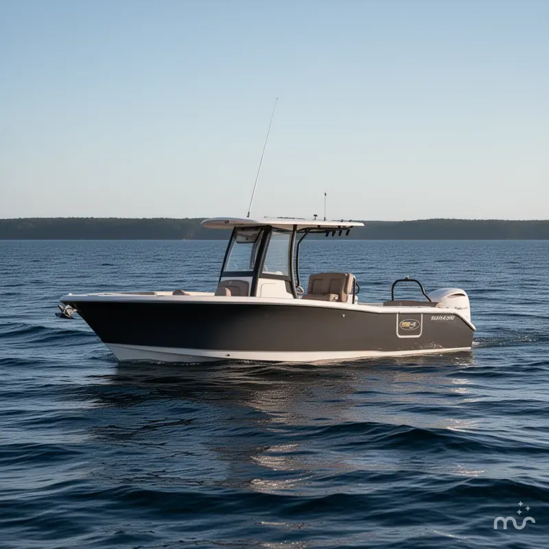 The Image of Sea Hunt Ultra 255 SE 2027 - 0