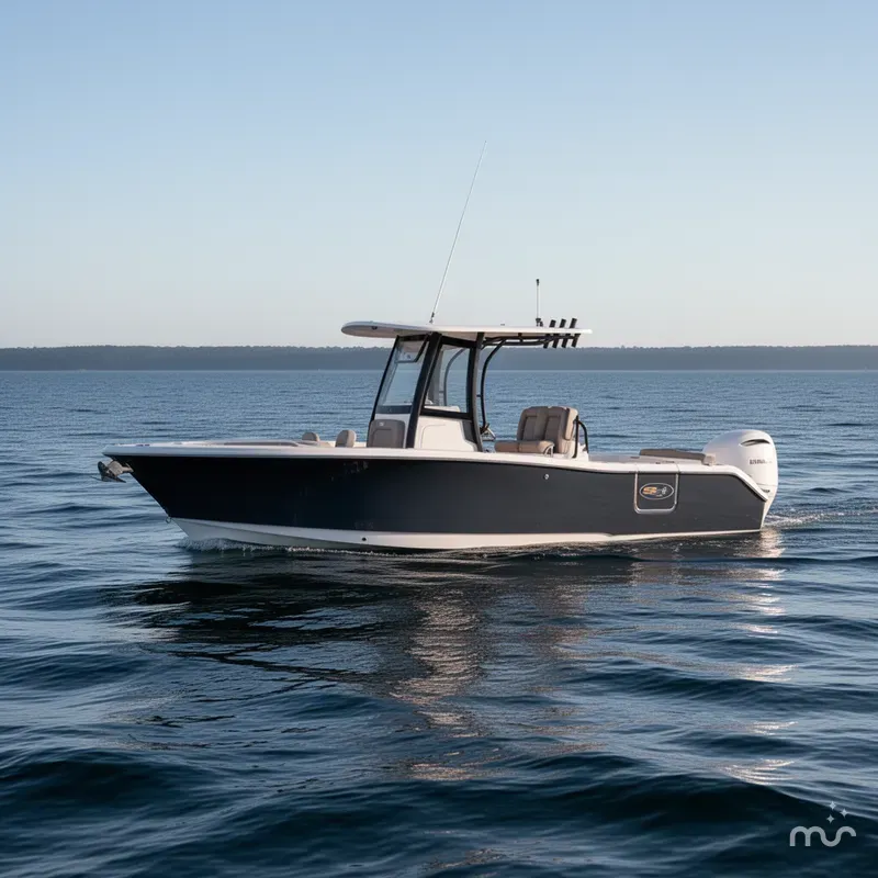 Slide: The Image of Sea Hunt Ultra 255 SE 2027 - 2