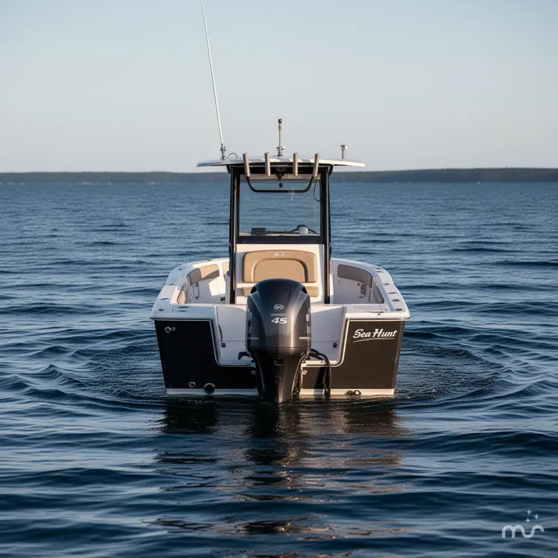 Slide: The Image of Sea Hunt Ultra 255 SE 2027 - 3