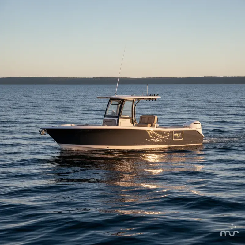 Slide: The Image of Sea Hunt Ultra 255 SE 2027 - 4