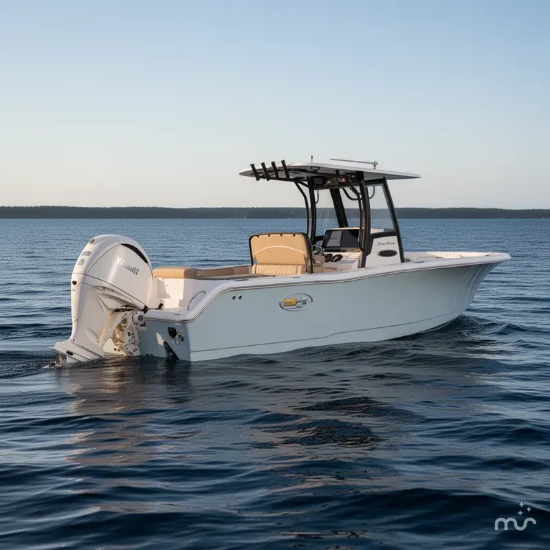 The Image of Sea Hunt Ultra 255 SE 2027 - 0