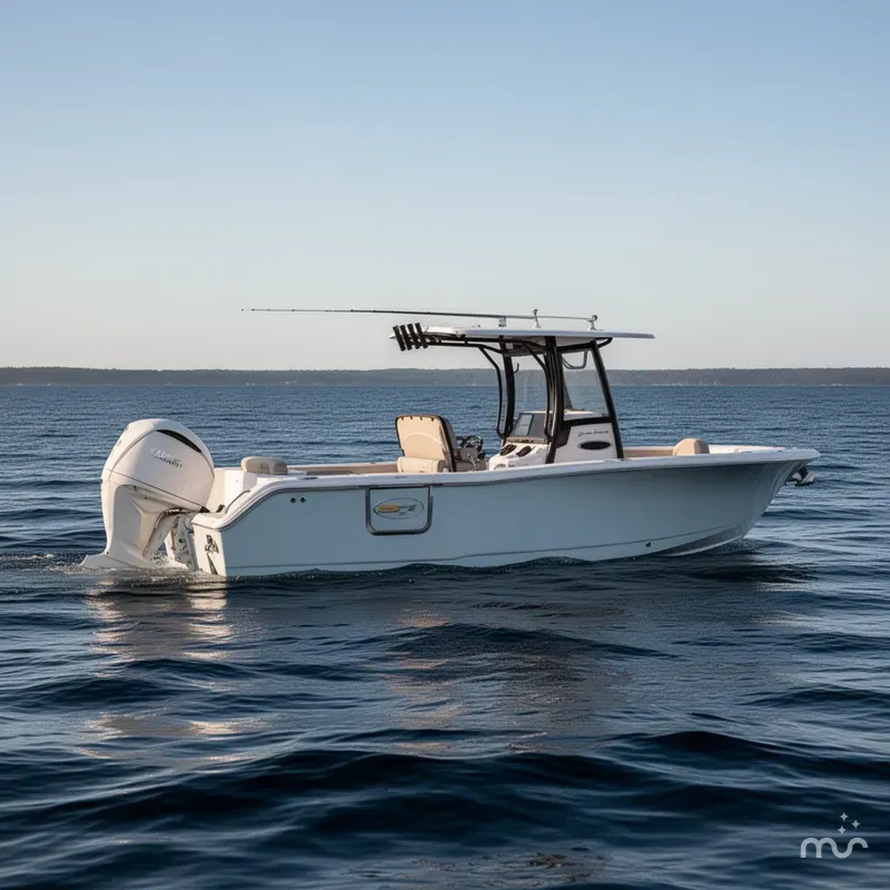 Slide: The Image of Sea Hunt Ultra 255 SE 2027 - 2