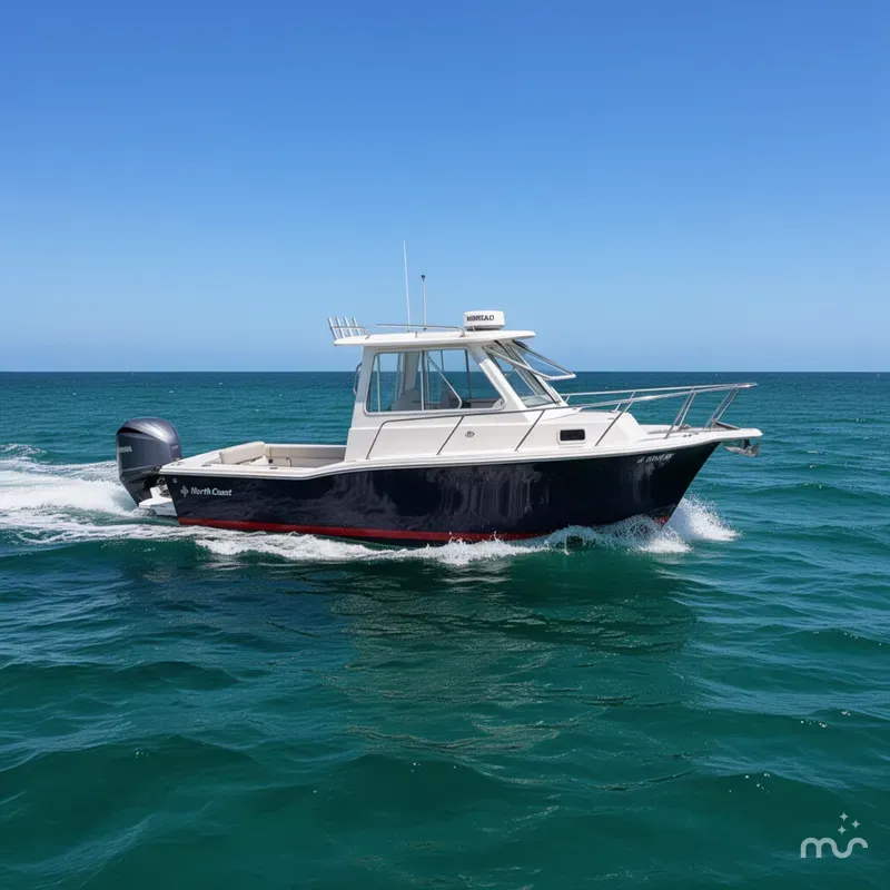 The Image of North Coast 235 HT 2024 - 0