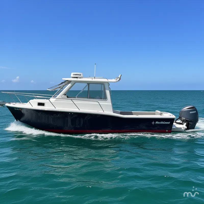 Slide: The Image of North Coast 235 HT 2024 - 2