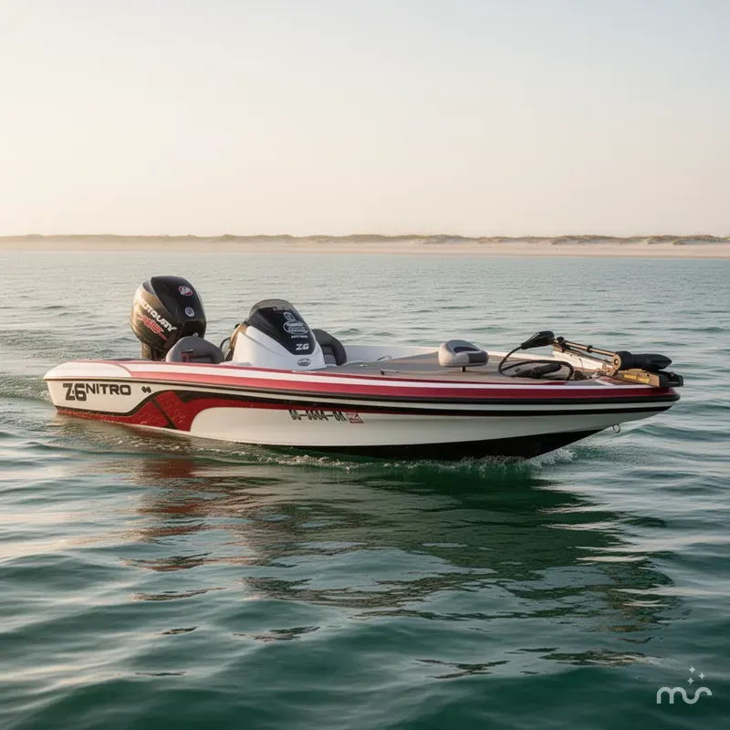 The Image of Nitro Z-6 2014 - 0