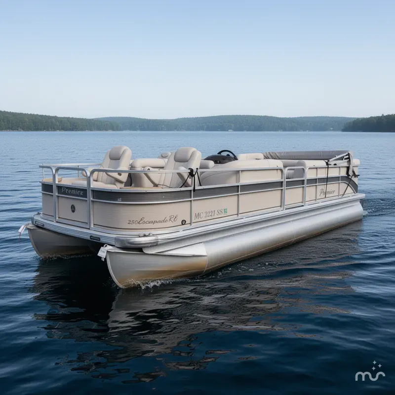 The Image of Premier 250 ESCAPADE RE 2004 - 0