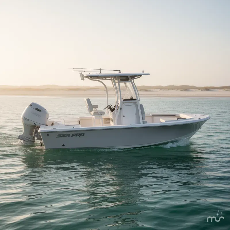 The Image of Sea Pro 230 Bay 2027 - 0