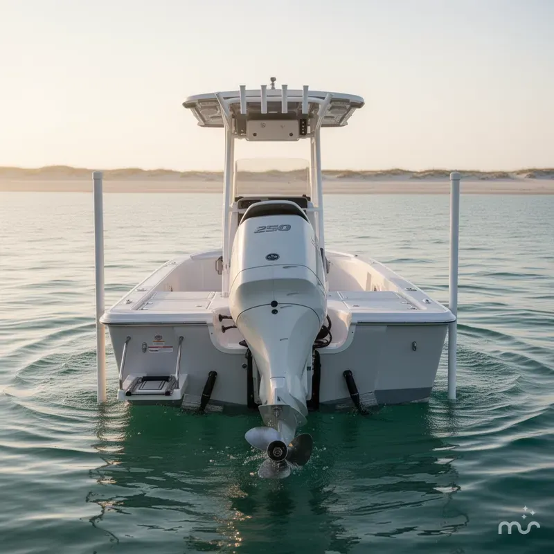 Slide: The Image of Sea Pro 230 Bay 2027 - 3