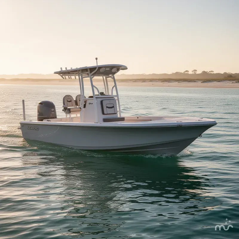 Slide: The Image of Sea Pro 230 Bay 2027 - 4
