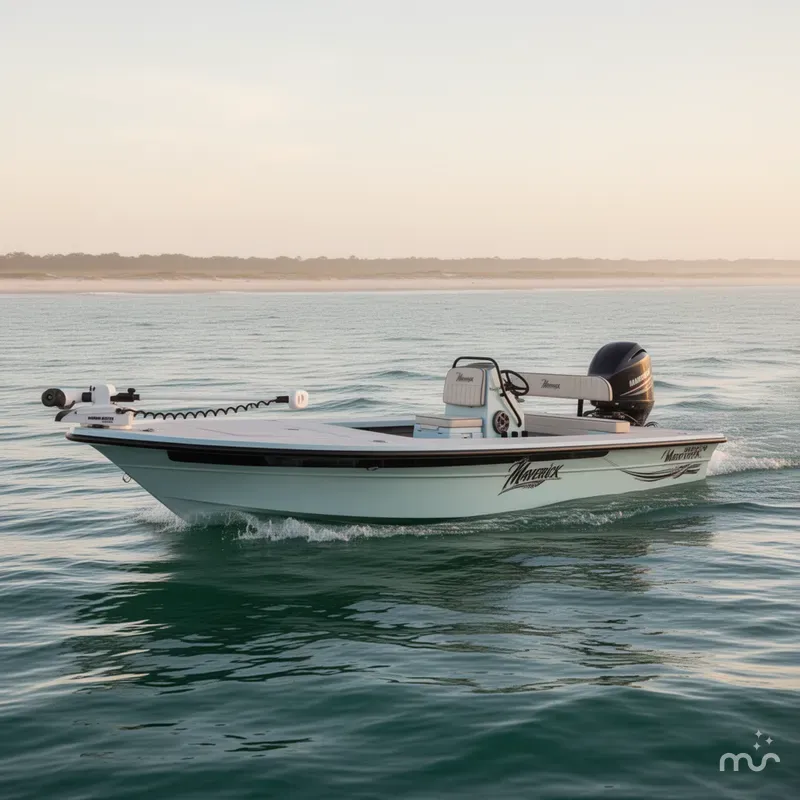 The Image of Maverick Mirage 18 HPX-V 2020 - 0