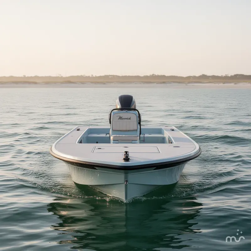 Slide: The Image of Maverick Mirage 18 HPX-V 2020 - 1