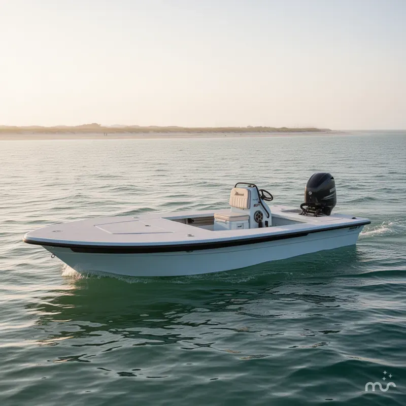 Slide: The Image of Maverick Mirage 18 HPX-V 2020 - 2