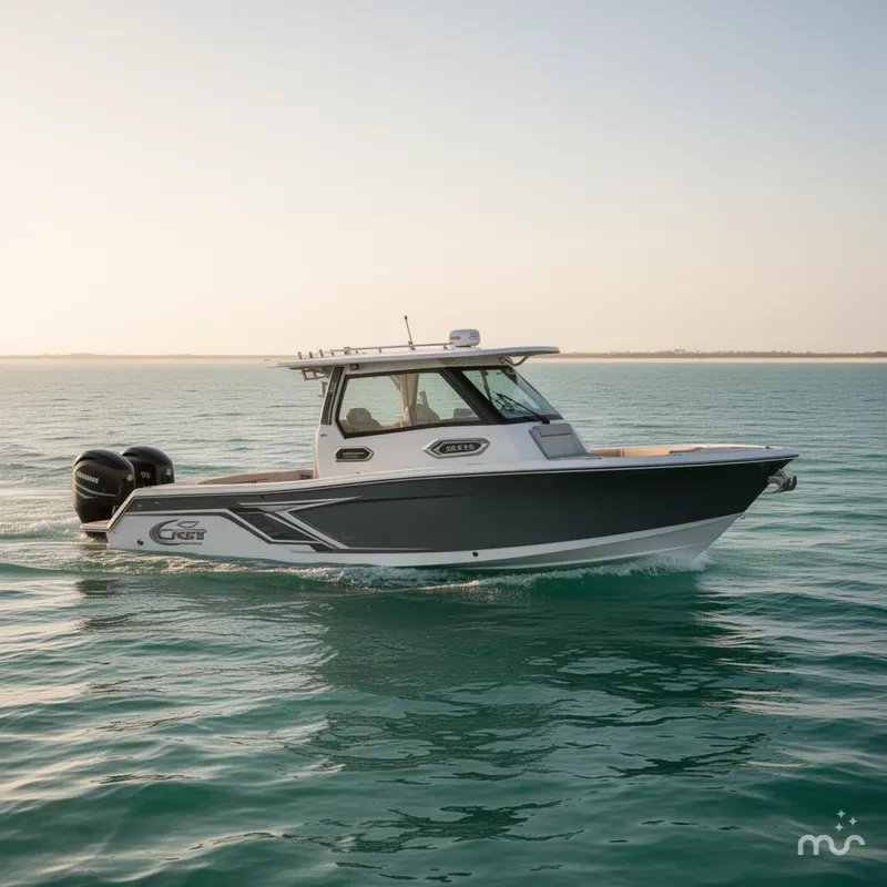 The Image of Crest Caribbean LX 230 SLS 2026 - 0
